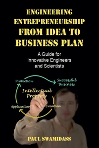 Engineering Entrepreneurship from Idea to Business Plan_cover