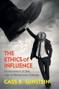 The Ethics of Influence_cover