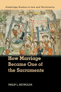 How Marriage Became One of the Sacraments_cover