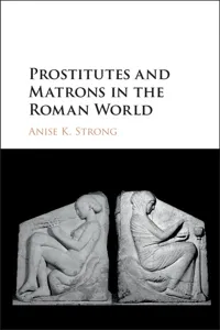 Prostitutes and Matrons in the Roman World_cover