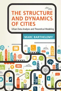 The Structure and Dynamics of Cities_cover
