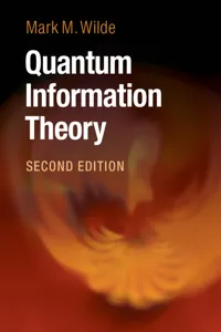 Quantum Information Theory_cover