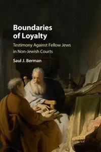 Boundaries of Loyalty_cover