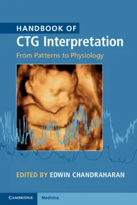 Handbook of CTG Interpretation_cover