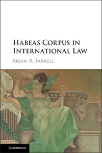 Habeas Corpus in International Law_cover