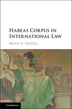 Habeas Corpus in International Law