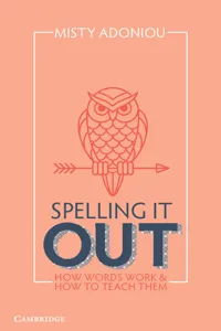 Spelling It Out_cover