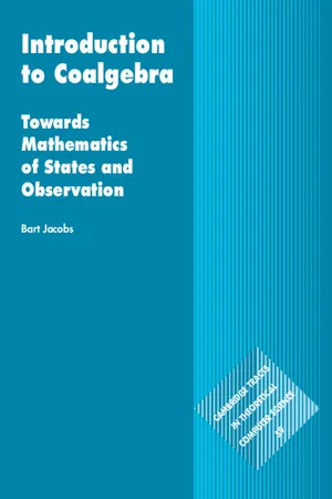 Introduction to Coalgebra