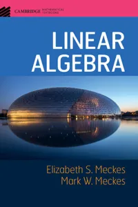 Linear Algebra_cover