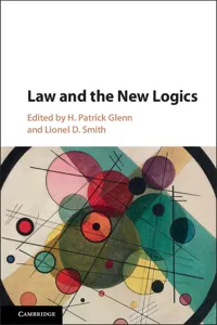 Law and the New Logics_cover