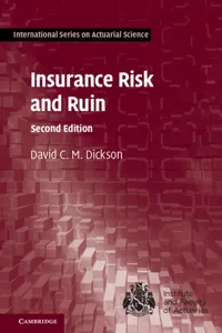 Insurance Risk and Ruin_cover