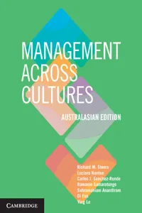 Management across Cultures_cover