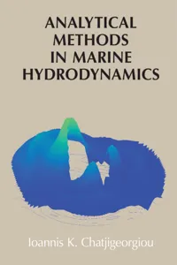 Analytical Methods in Marine Hydrodynamics_cover