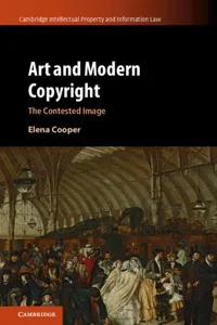 Art and Modern Copyright_cover