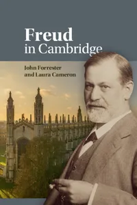 Freud in Cambridge_cover