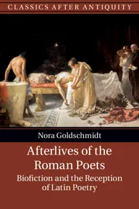 Afterlives of the Roman Poets_cover