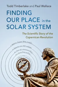 Finding our Place in the Solar System_cover