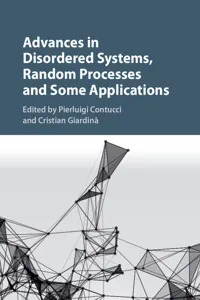 Advances in Disordered Systems, Random Processes and Some Applications_cover