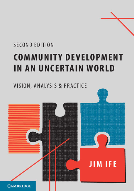 PDF] Community Development in an Uncertain World by Jim Ife, 2nd