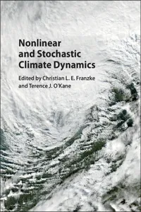 Nonlinear and Stochastic Climate Dynamics_cover