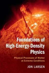 Foundations of High-Energy-Density Physics_cover