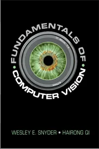 Fundamentals of Computer Vision_cover