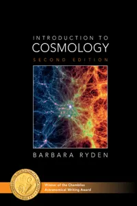 Introduction to Cosmology_cover