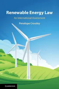 Renewable Energy Law_cover