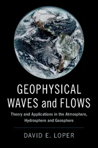 Geophysical Waves and Flows_cover