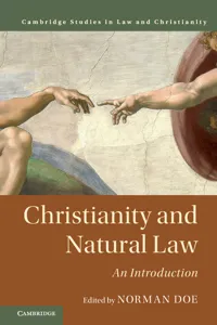 Christianity and Natural Law_cover