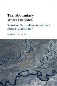 Transboundary Water Disputes_cover