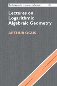 Lectures on Logarithmic Algebraic Geometry_cover