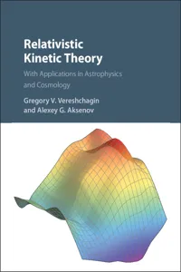 Relativistic Kinetic Theory_cover