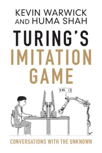 Turing's Imitation Game_cover