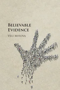 Believable Evidence_cover