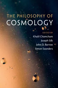 The Philosophy of Cosmology_cover