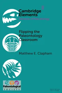 Flipping the Paleontology Classroom_cover