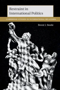 Restraint in International Politics_cover