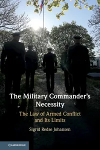 The Military Commander's Necessity_cover