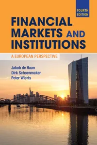 Financial Markets and Institutions_cover