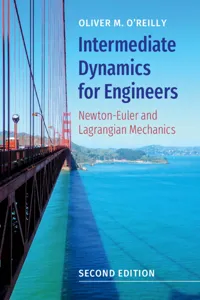 Intermediate Dynamics for Engineers_cover