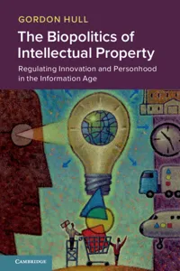 The Biopolitics of Intellectual Property_cover