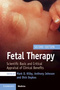 Fetal Therapy_cover