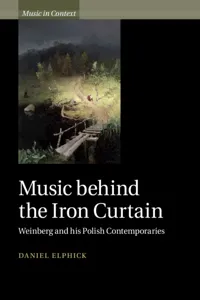 Music behind the Iron Curtain_cover