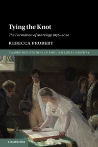 Tying the Knot_cover