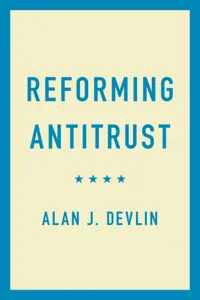 Reforming Antitrust_cover