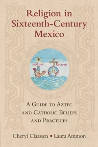 Religion in Sixteenth-Century Mexico_cover