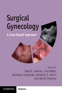 Surgical Gynecology_cover