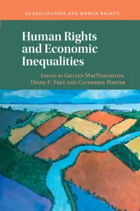 Human Rights and Economic Inequalities_cover