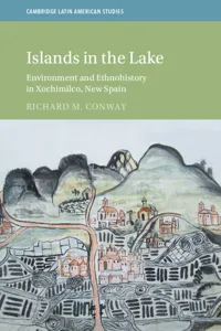 Islands in the Lake_cover